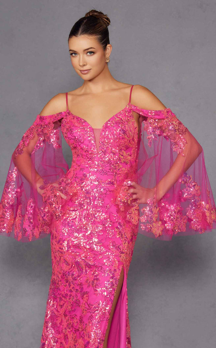 Juliet 2564U Fuchsia