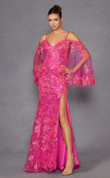 Juliet JT2564U Fuchsia
