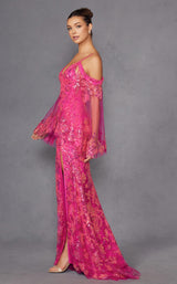 Juliet JT2564U Fuchsia