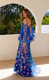 Juliet 2564U Royal Blue