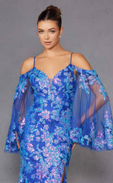 Juliet JT2564U Royal Blue