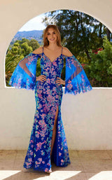 Juliet JT2564U Royal Blue