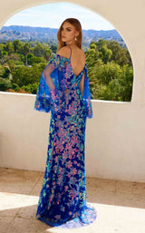 Juliet JT2564U Royal Blue