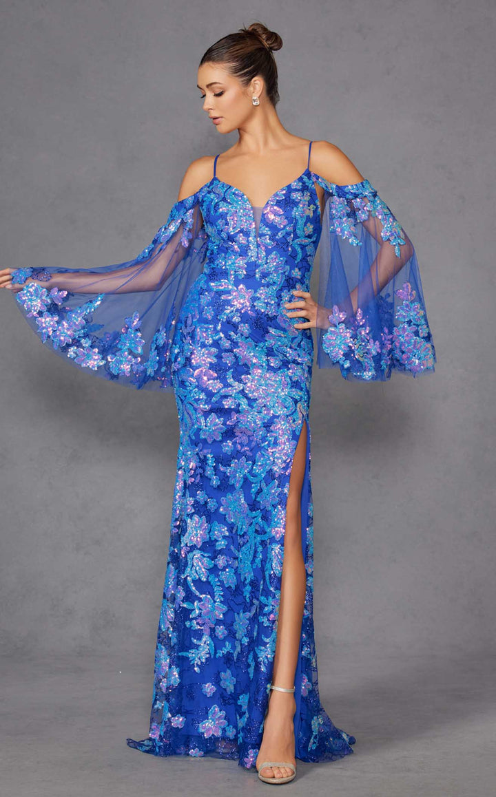 Juliet 2564U Royal Blue