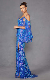 Juliet JT2564U Royal Blue