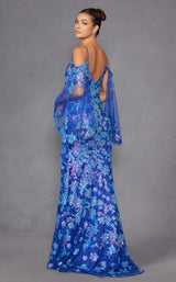 Juliet JT2564U Royal Blue