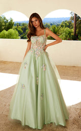 Juliet 2565U Sage Green