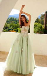 Juliet 2565U Sage Green