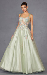Juliet 2565U Sage Green