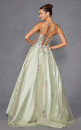 Juliet 2565U Sage Green