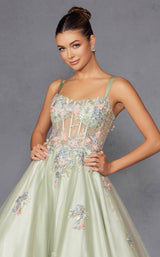 Juliet 2565U Sage Green