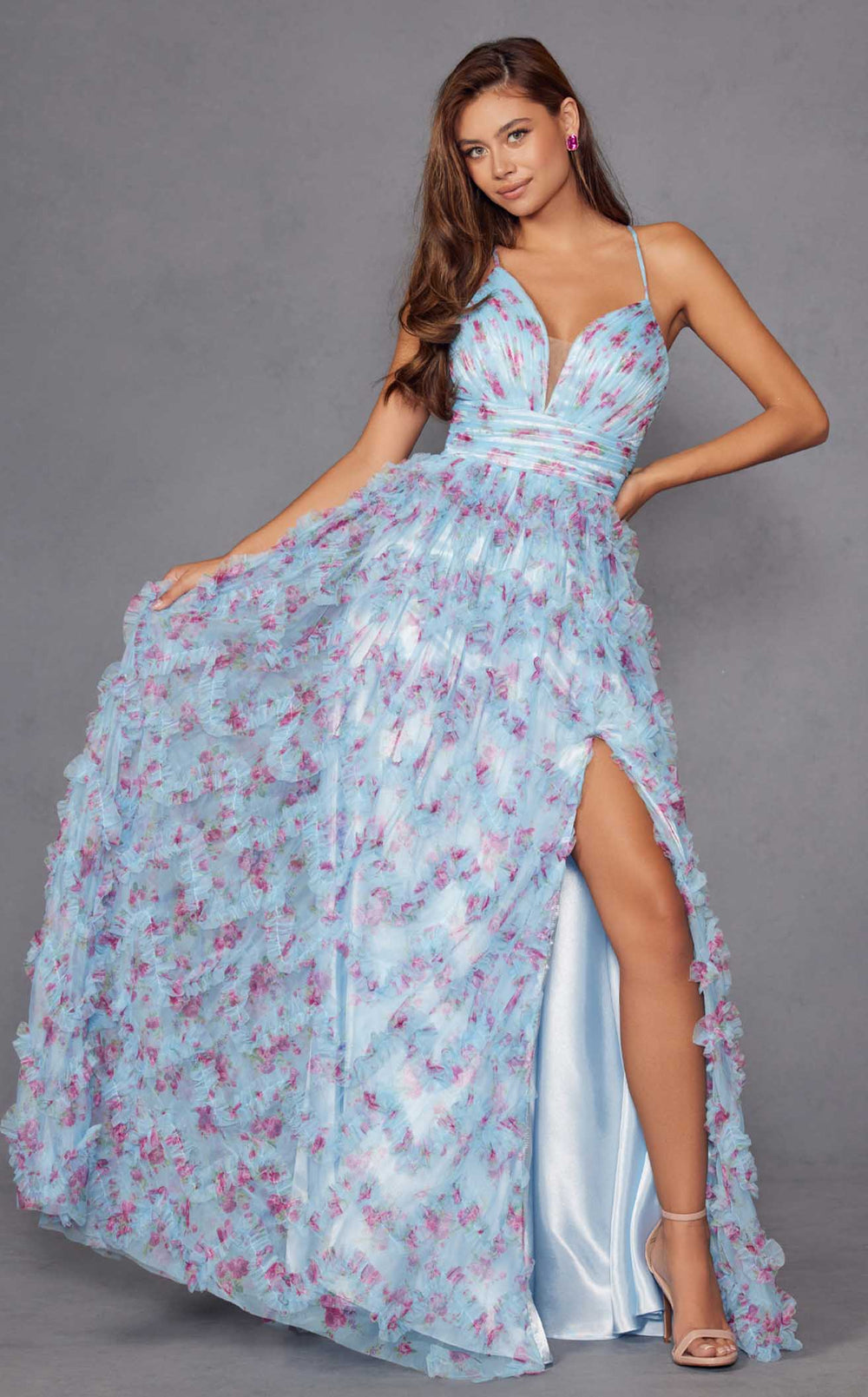 Juliet 2572U Blue