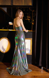Juliet 2579H Peacock