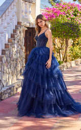 Juliet JT2611N Navy Blue