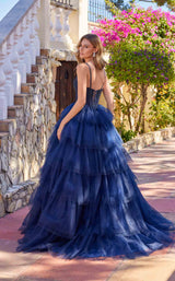 Juliet JT2611N Navy Blue