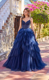 Juliet JT2611N Navy Blue