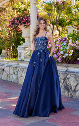 Juliet JT2617U Navy Blue