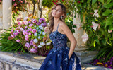 Juliet JT2617U Navy Blue