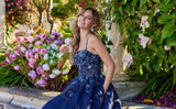 Juliet JT2617U Navy Blue