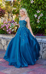 Juliet JT2617U Teal