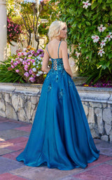 Juliet JT2617U Teal