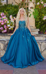 Juliet JT2617U Teal