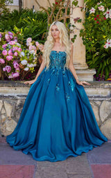 Juliet JT2617U Teal