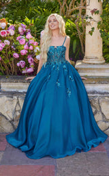 Juliet JT2617U Teal