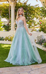 Juliet JT2620U Sage Green