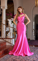 Juliet JT2628L Fuchsia