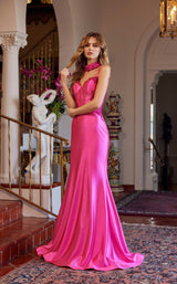 Juliet JT2628L Fuchsia
