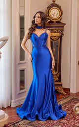 Juliet JT2628L Royal Blue