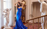 Juliet JT2628L Royal Blue