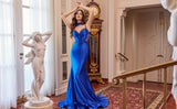 Juliet JT2628L Royal Blue
