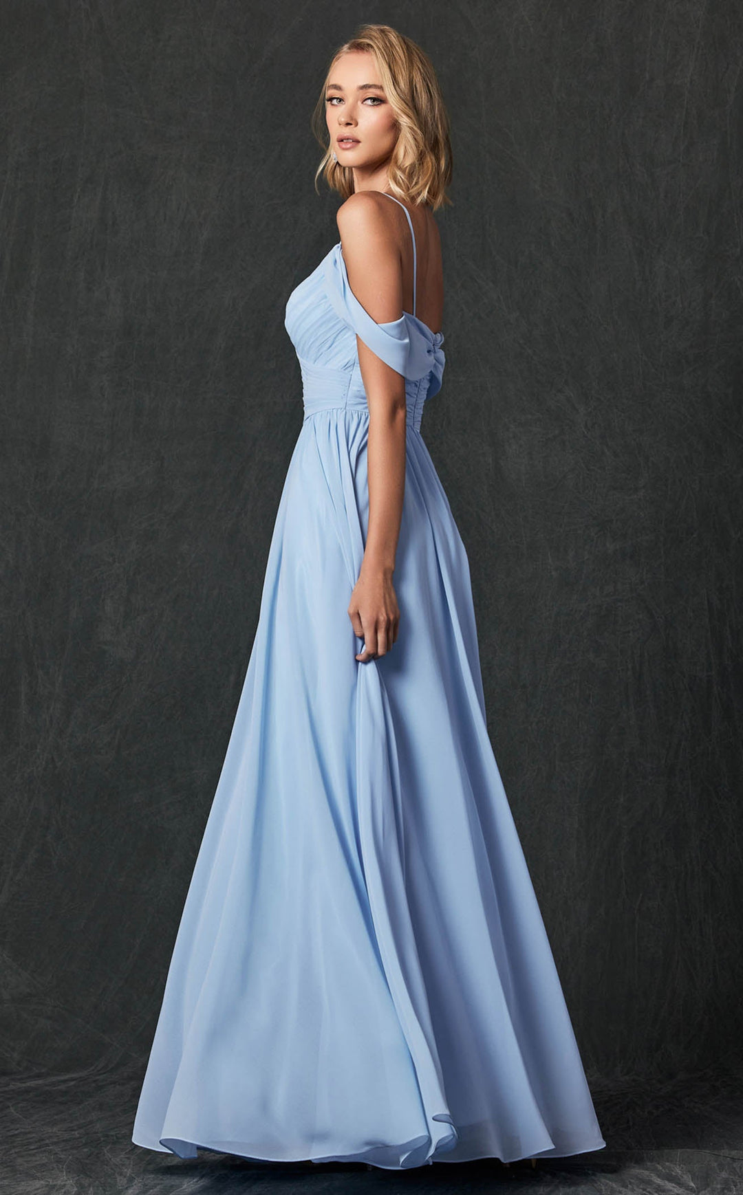 Juliet 262 Ice Blue