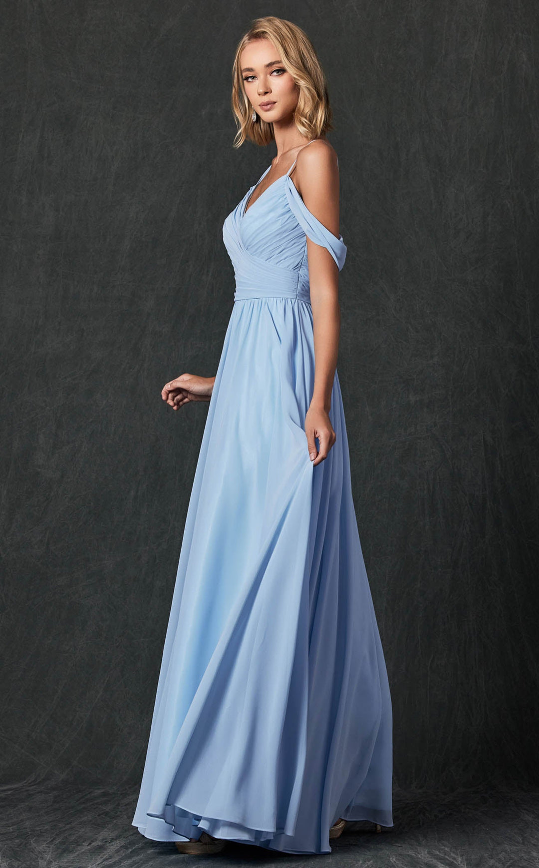 Juliet 262 Ice Blue
