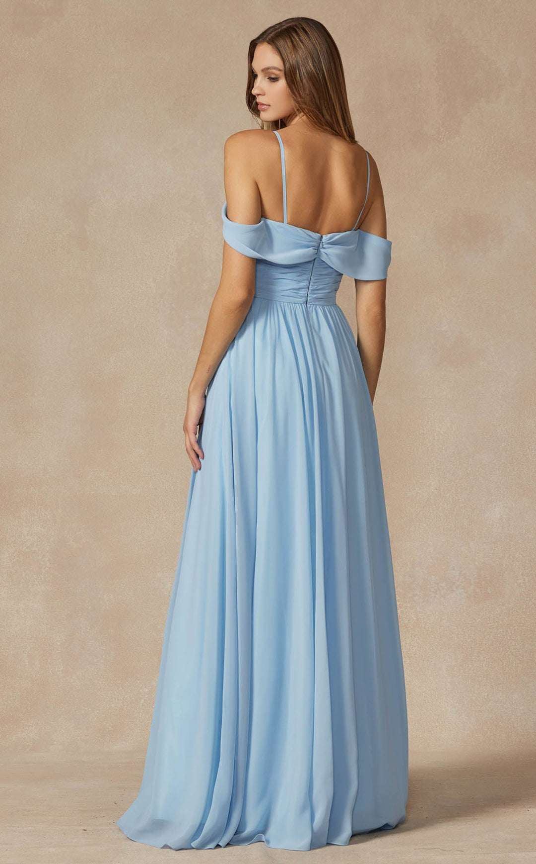 Juliet 262 Ice Blue