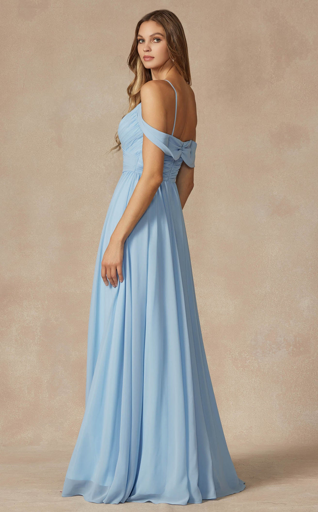 Juliet 262 Ice Blue