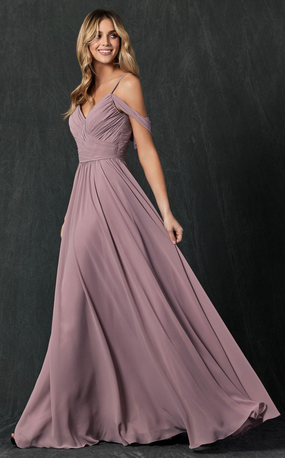 Juliet 262 Mauve