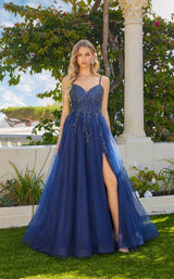 Juliet JT2632L Navy Blue