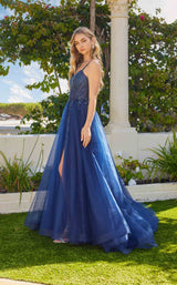 Juliet JT2632L Navy Blue