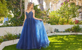 Juliet JT2632L Navy Blue