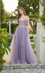Juliet JT2638G Grey Purple