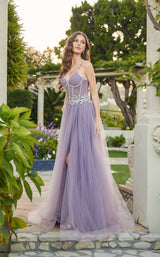 Juliet JT2638G Grey Purple