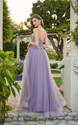 Juliet JT2638G Grey Purple