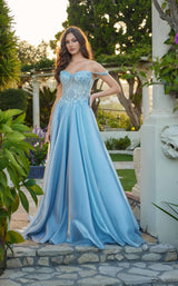 Juliet JT2639G Dusty Blue