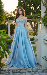 Juliet JT2639G Dusty Blue