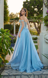 Juliet JT2639G Dusty Blue