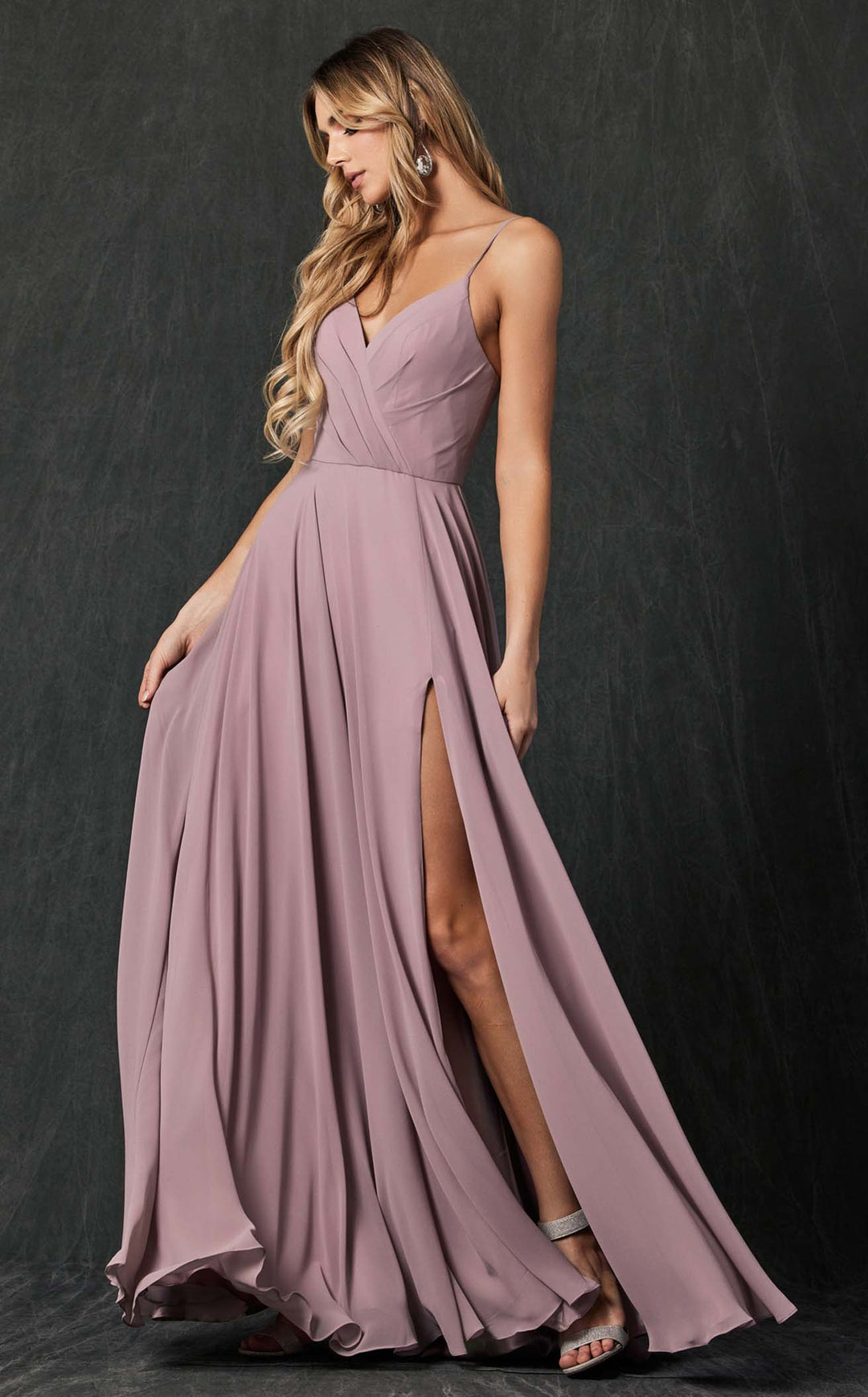 Juliet 263 Mauve