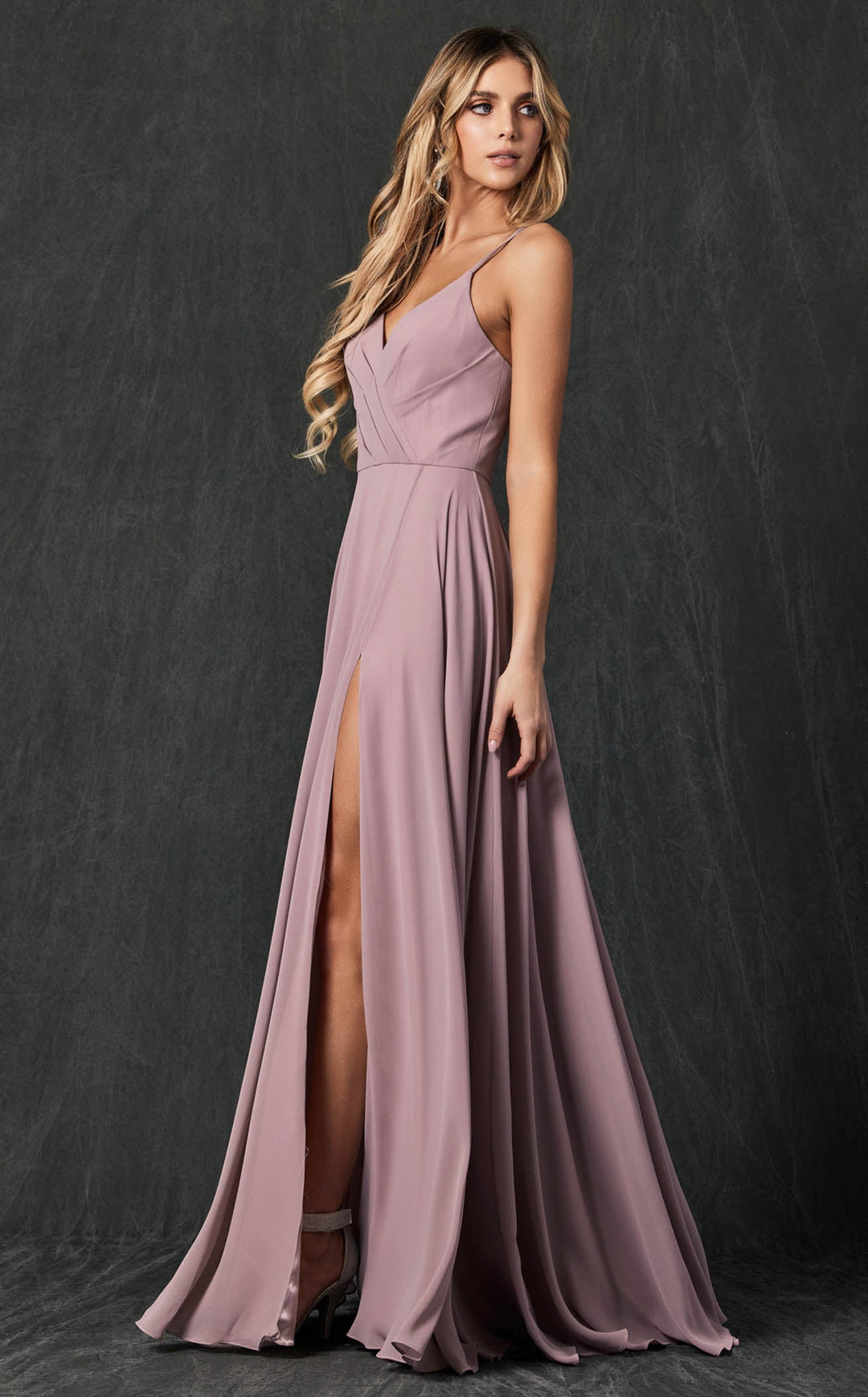 Juliet 263 Mauve